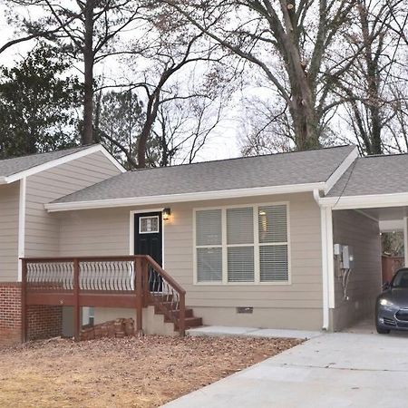 Villa Refreshed!! Private 4Brms 2 Bath - 2 King Beds!! Smyrna Exterior foto