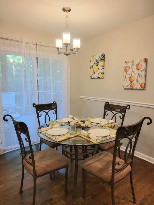 Villa Refreshed!! Private 4Brms 2 Bath - 2 King Beds!! Smyrna Exterior foto