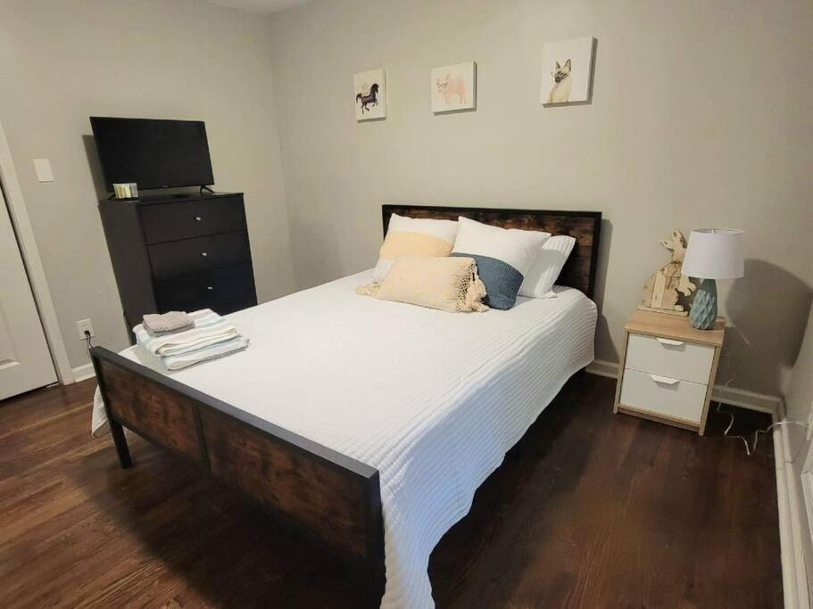 Villa Refreshed!! Private 4Brms 2 Bath - 2 King Beds!! Smyrna Exterior foto
