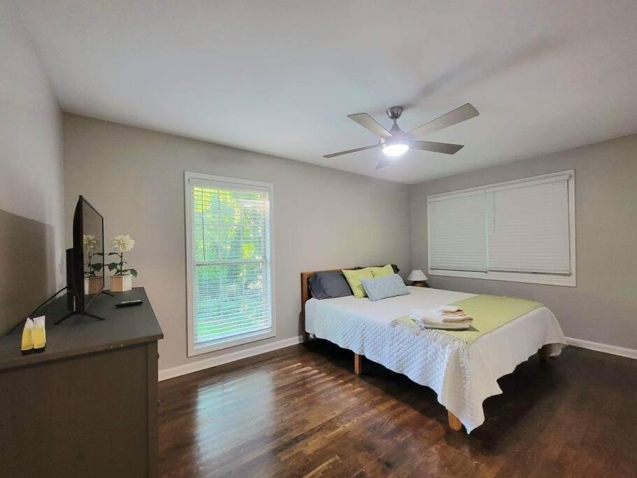 Villa Refreshed!! Private 4Brms 2 Bath - 2 King Beds!! Smyrna Exterior foto