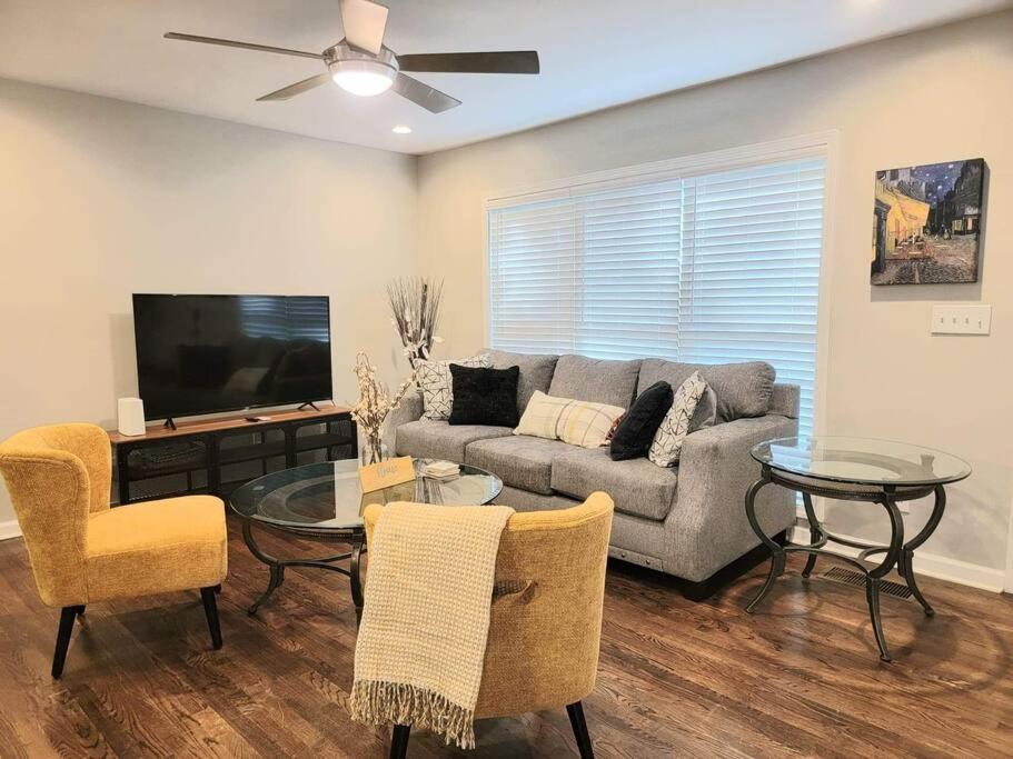 Villa Refreshed!! Private 4Brms 2 Bath - 2 King Beds!! Smyrna Exterior foto