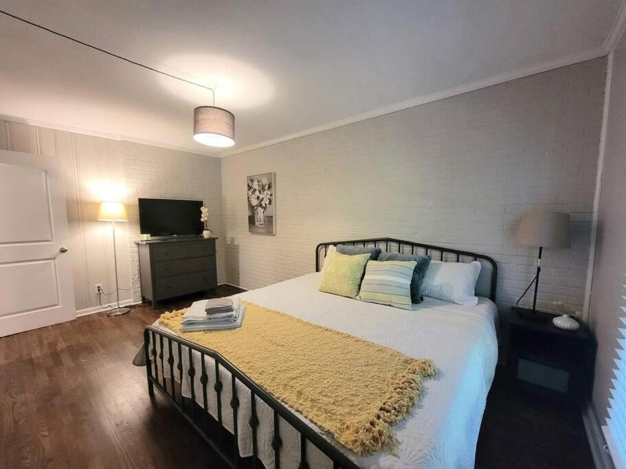 Villa Refreshed!! Private 4Brms 2 Bath - 2 King Beds!! Smyrna Exterior foto