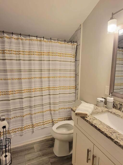 Villa Refreshed!! Private 4Brms 2 Bath - 2 King Beds!! Smyrna Exterior foto