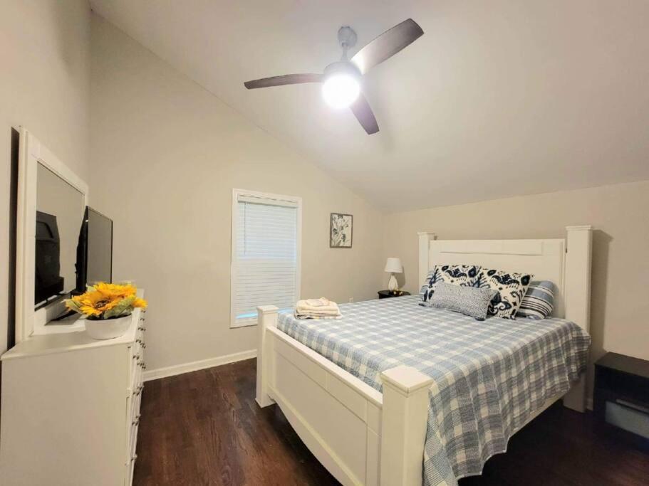 Villa Refreshed!! Private 4Brms 2 Bath - 2 King Beds!! Smyrna Exterior foto