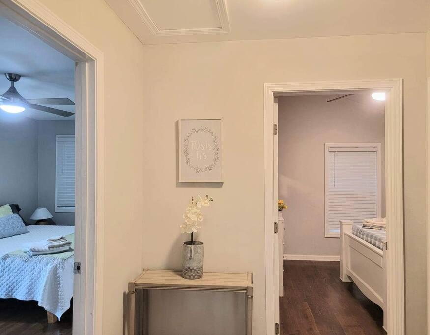 Villa Refreshed!! Private 4Brms 2 Bath - 2 King Beds!! Smyrna Exterior foto